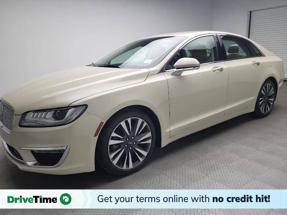 LINCOLN MKZ 2018 3LN6L5F94JR614647 image