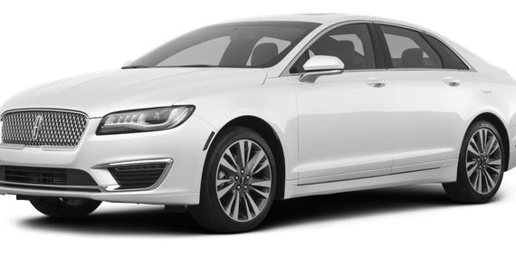 LINCOLN MKZ 2018 3LN6L5MU1JR622888 image