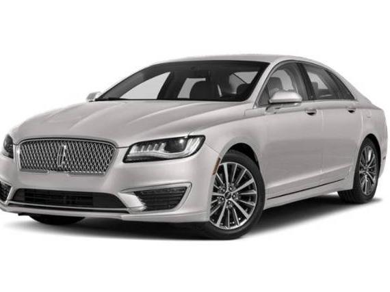 LINCOLN MKZ 2018 3LN6L5MUXJR607967 image