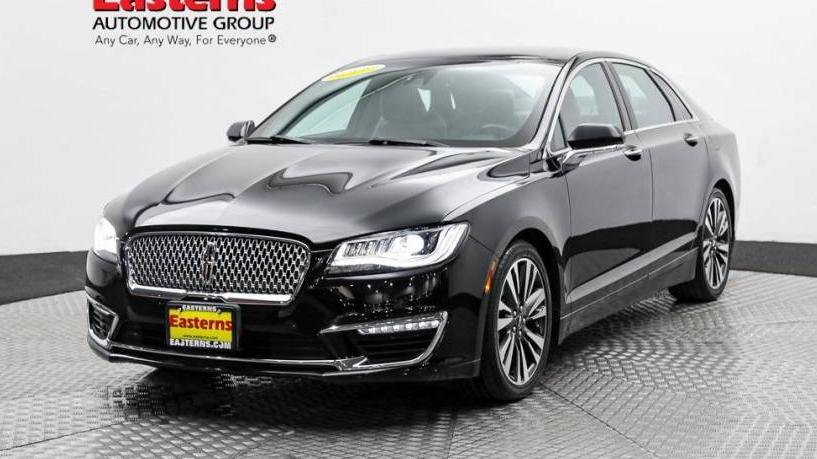 LINCOLN MKZ 2018 3LN6L5FC8JR608474 image