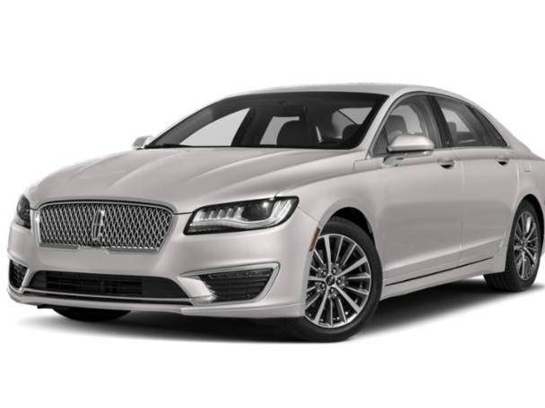 LINCOLN MKZ 2018 3LN6L5KU1JR625373 image