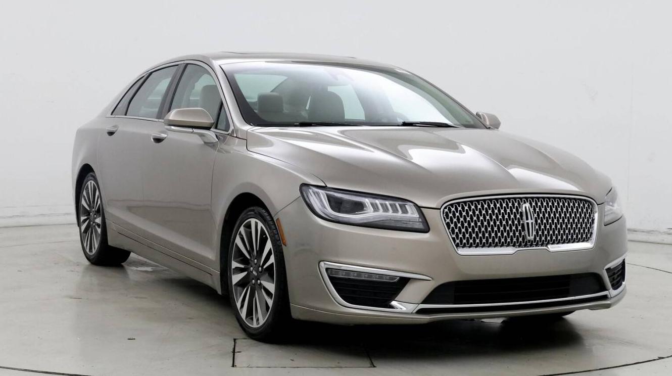 LINCOLN MKZ 2018 3LN6L5MUXJR618225 image