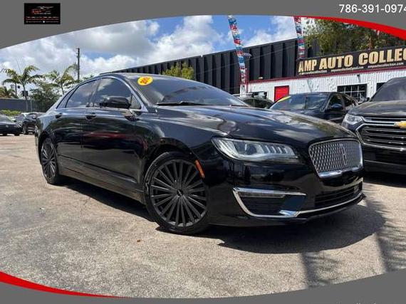 LINCOLN MKZ 2018 3LN6L5E99JR603841 image LINCOLN MKZ 2018 3LN6L5E99JR603841 image
