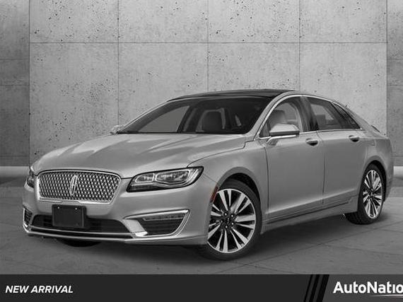 LINCOLN MKZ 2018 3LN6L5F93JR619791 image