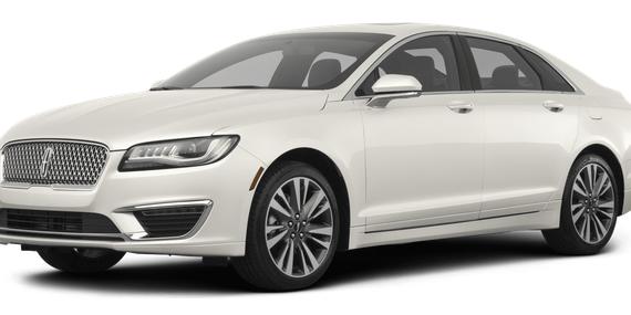 LINCOLN MKZ 2018 3LN6L5A99JR614229 image