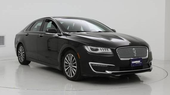 LINCOLN MKZ 2018 3LN6L5LU8JR621304 image