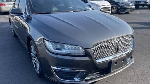 LINCOLN MKZ 2018 3LN6L5A90JR621506 image