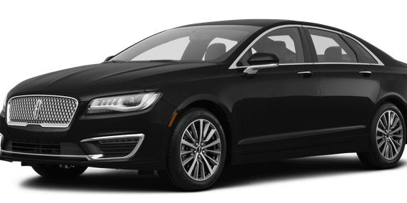 LINCOLN MKZ 2018 3LN6L5LU9JR608111 image