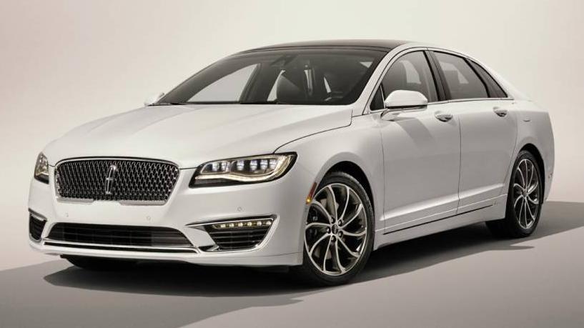 LINCOLN MKZ 2018 3LN6L5A97JR628548 image