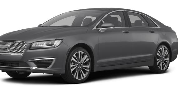 LINCOLN MKZ 2018 3LN6L5F97JR626971 image