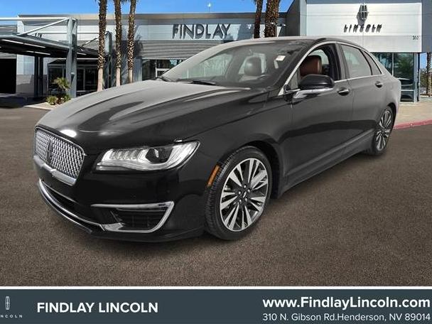 LINCOLN MKZ 2018 3LN6L5MU6JR623017 image