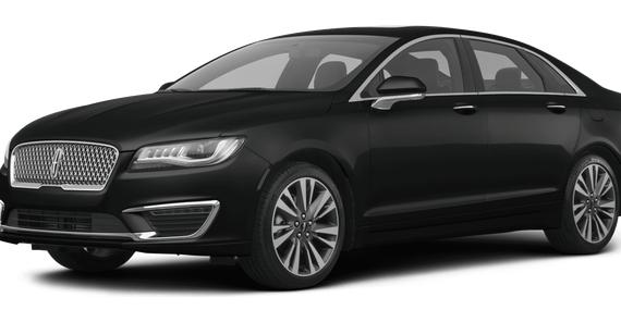 LINCOLN MKZ 2018 3LN6L5A97JR608929 image