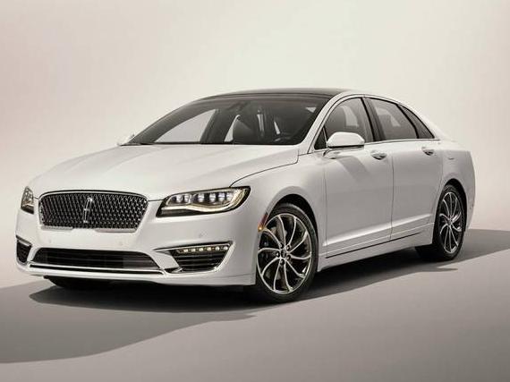 LINCOLN MKZ 2018 3LN6L5A90JR626088 image