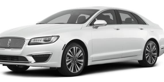LINCOLN MKZ 2018 3LN6L5FC1JR619963 image
