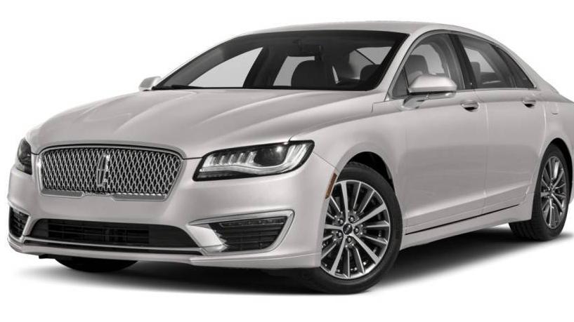 LINCOLN MKZ 2018 3LN6L5LU3JR618259 image