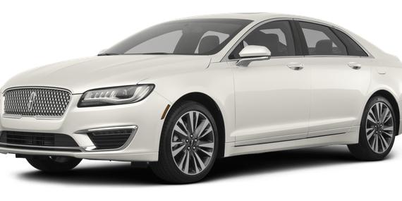 LINCOLN MKZ 2018 3LN6L5E99JR615455 image