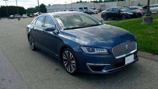 LINCOLN MKZ 2018 3LN6L5F96JR607232 image