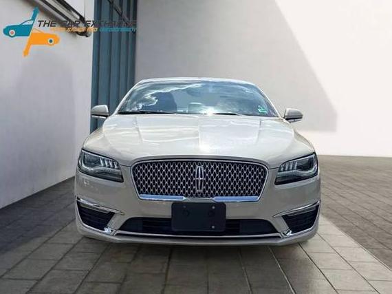 LINCOLN MKZ 2018 3LN6L5A96JR602524 image