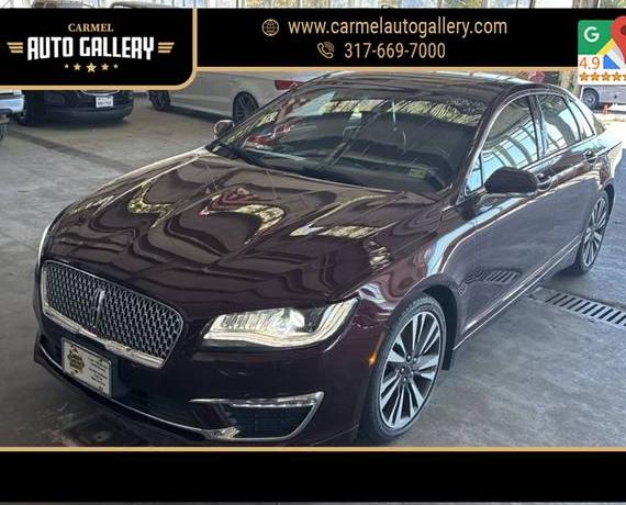 LINCOLN MKZ 2018 3LN6L5E95JR615355 image LINCOLN MKZ 2018 3LN6L5E95JR615355 image