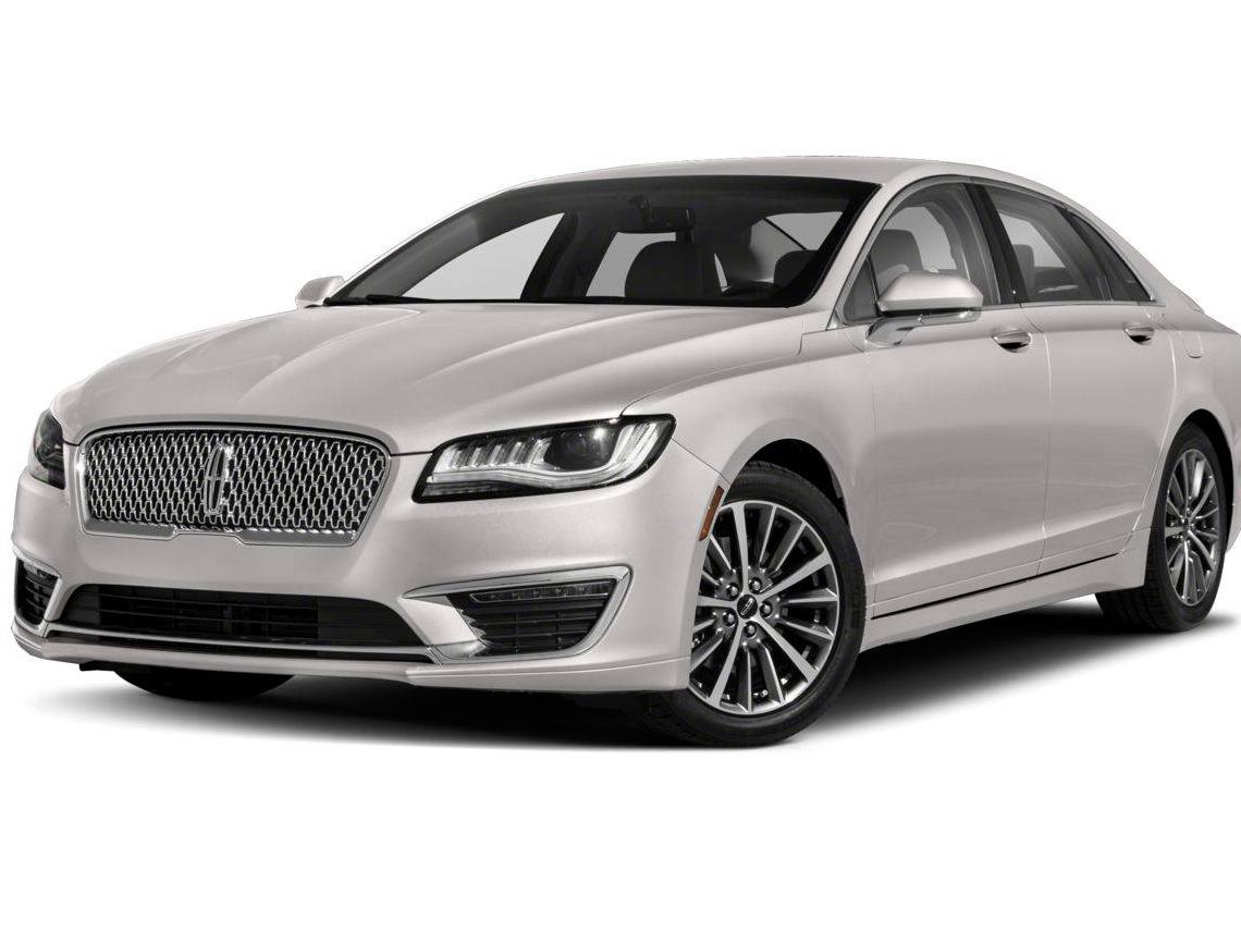 LINCOLN MKZ 2018 3LN6L5MU8JR622466 image