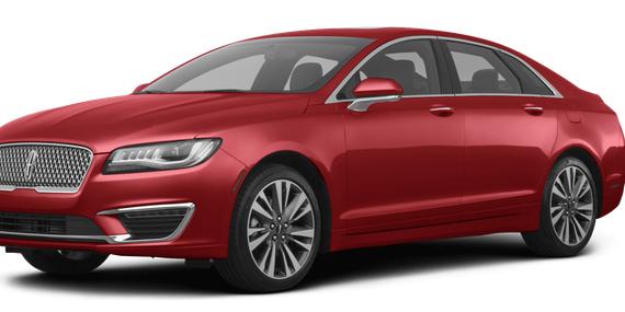 LINCOLN MKZ 2018 3LN6L5MU7JR619512 image