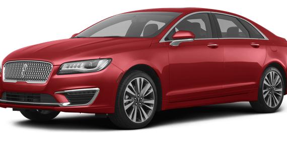 LINCOLN MKZ 2018 3LN6L5F99JR607273 image