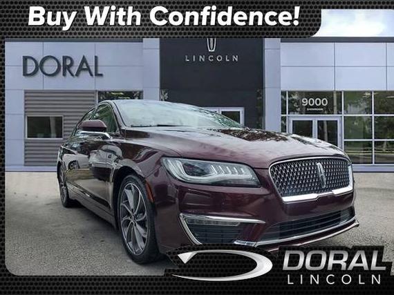 LINCOLN MKZ 2018 3LN6L5A94JR608970 image LINCOLN MKZ 2018 3LN6L5A94JR608970 image