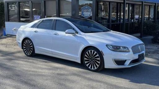 LINCOLN MKZ 2018 3LN6L5H91JR615414 image