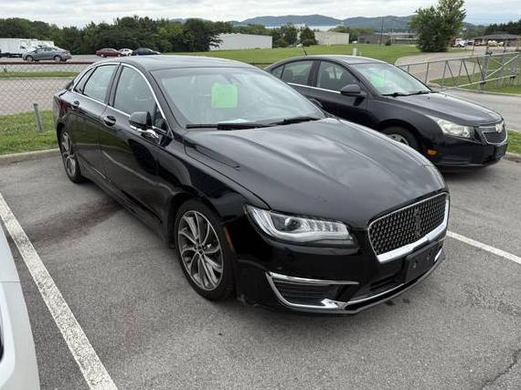 LINCOLN MKZ 2018 3LN6L5F94JR603728 image