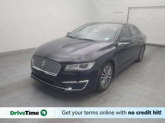 LINCOLN MKZ 2018 3LN6L5D98JR628277 image