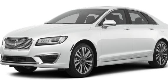 LINCOLN MKZ 2018 3LN6L5MU2JR614931 image