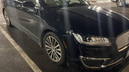 LINCOLN MKZ 2018 3LN6L5C94JR627208 image