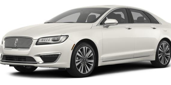 LINCOLN MKZ 2018 3LN6L5E99JR605427 image
