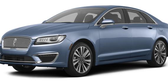 LINCOLN MKZ 2018 3LN6L5F90JR610935 image
