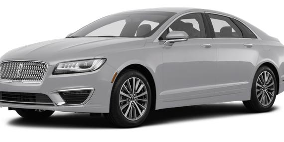 LINCOLN MKZ 2018 3LN6L5LU8JR621299 image