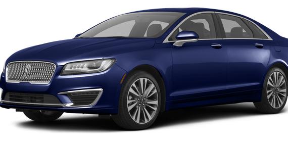 LINCOLN MKZ 2018 3LN6L5MUXJR621979 image