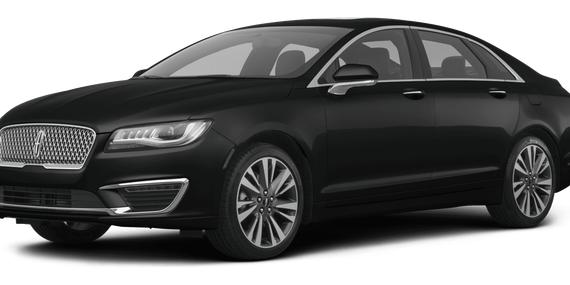 LINCOLN MKZ 2018 3LN6L5MU1JR627427 image
