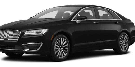 LINCOLN MKZ 2018 3LN6L5KU0JR623002 image