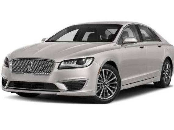 LINCOLN MKZ 2018 3LN6L5MU3JR611603 image