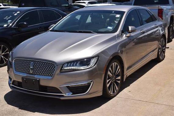 LINCOLN MKZ 2018 3LN6L5LU6JR605294 image