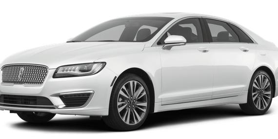 LINCOLN MKZ 2018 3LN6L5E94JR628985 image