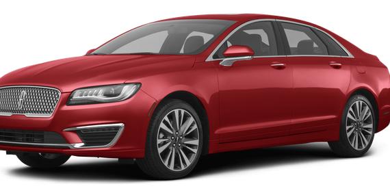 LINCOLN MKZ 2018 3LN6L5F99JR608634 image
