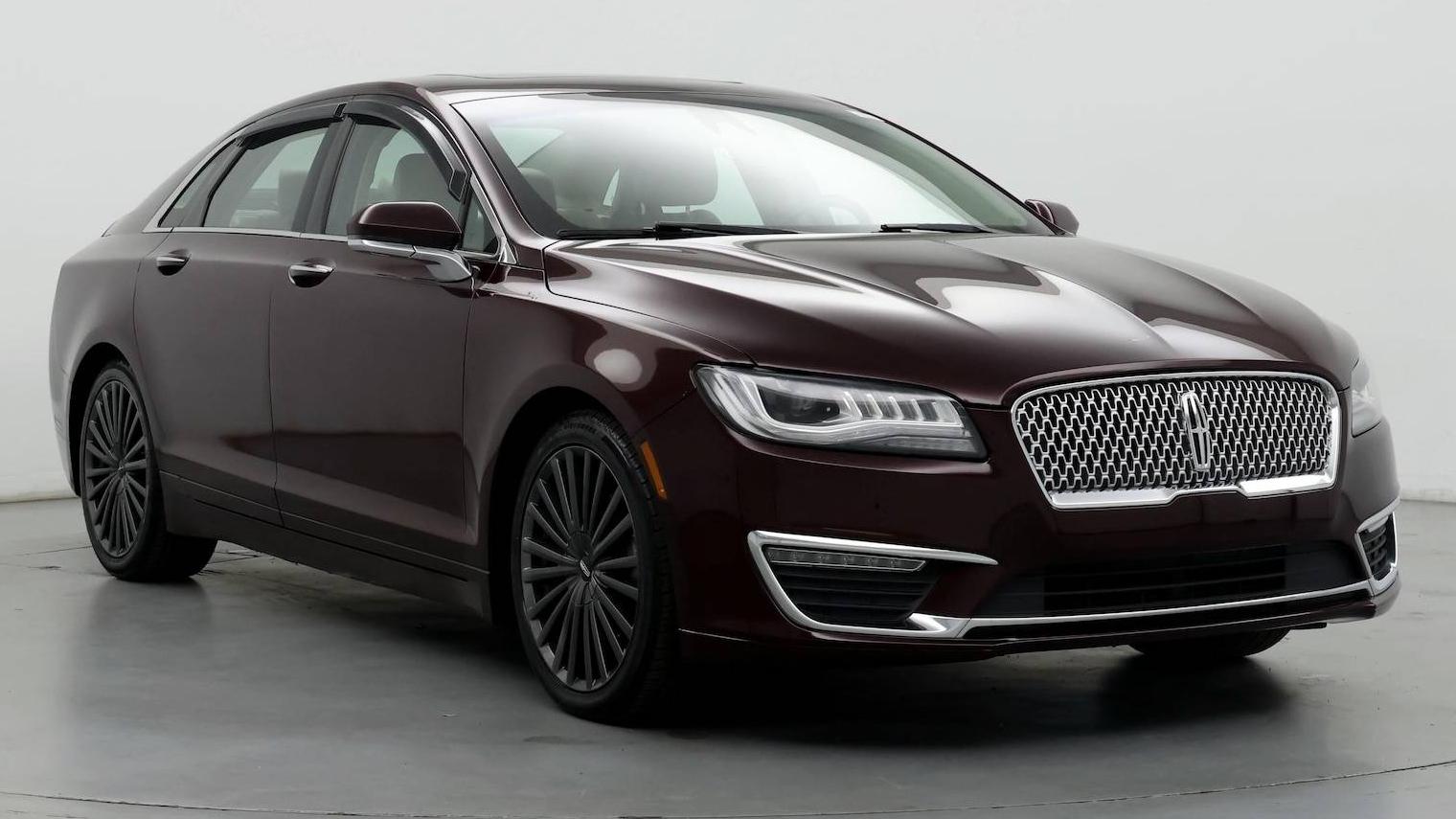 LINCOLN MKZ 2018 3LN6L5MU3JR620317 image