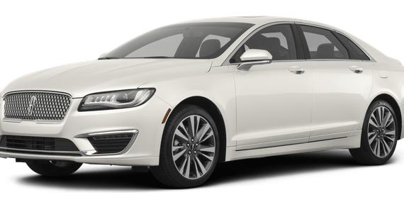 LINCOLN MKZ 2018 3LN6L5A96JR622837 image
