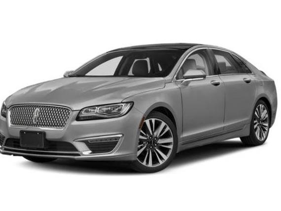 LINCOLN MKZ 2018 3LN6L5C92JR614330 image