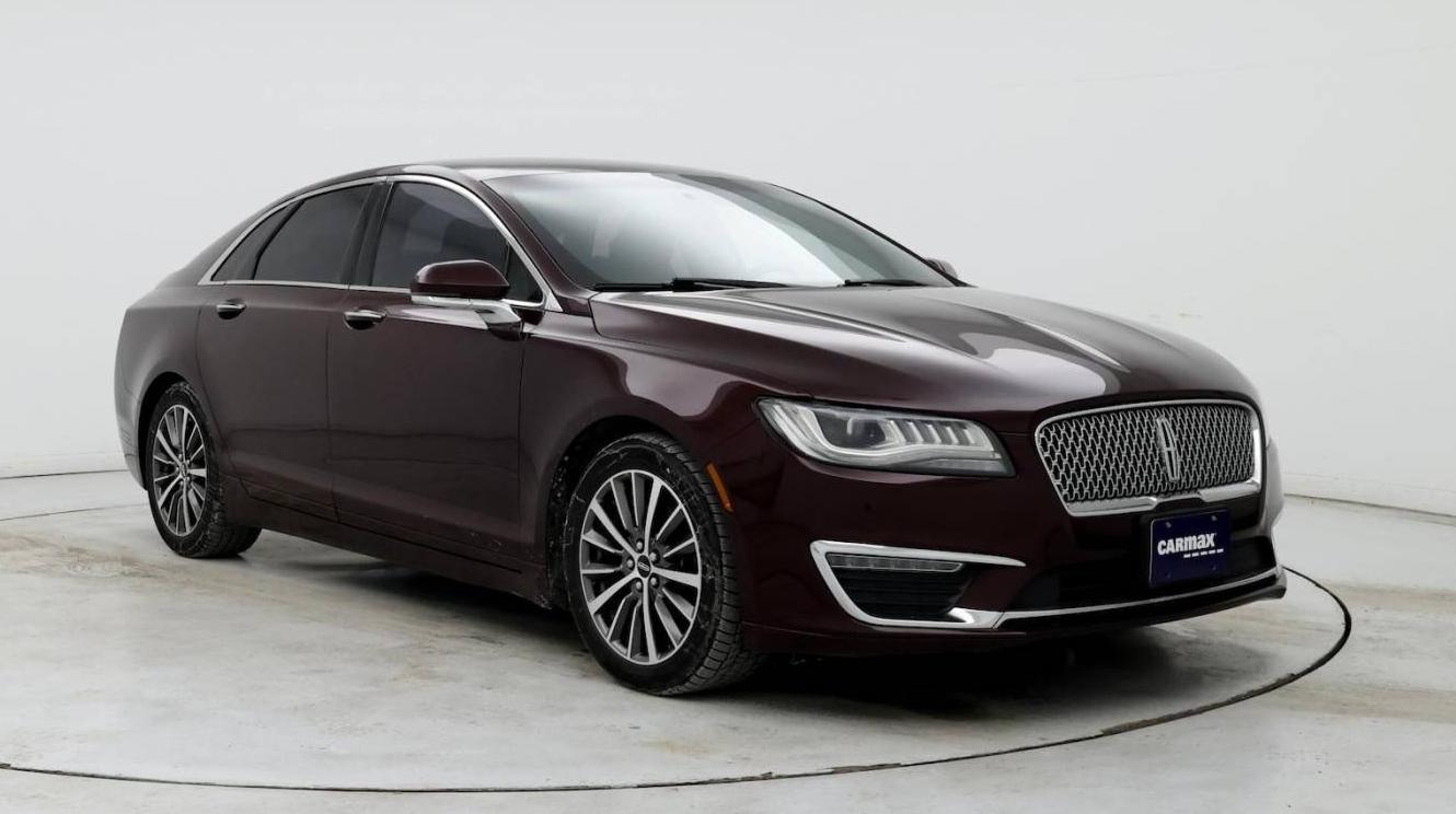 LINCOLN MKZ 2017 3LN6L5A9XHR631518 image