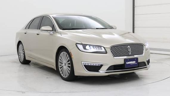 LINCOLN MKZ 2017 3LN6L5MU9HR609090 image