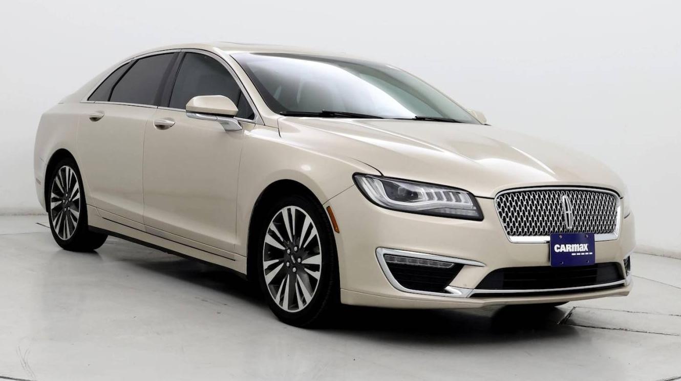 LINCOLN MKZ 2017 3LN6L5MU7HR660488 image