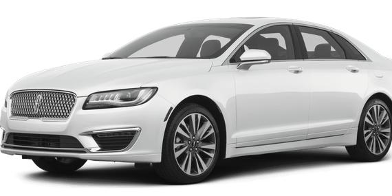 LINCOLN MKZ 2017 3LN6L5FC2HR644980 image