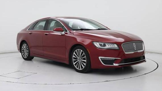 LINCOLN MKZ 2017 3LN6L5D93HR607623 image LINCOLN MKZ 2017 3LN6L5D93HR607623 image